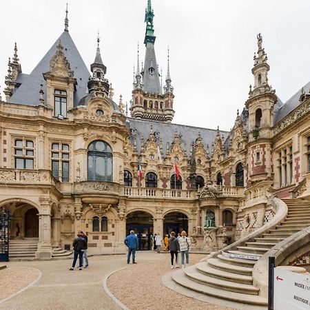 Au Rendez-Vous Des Pecheurs Villa Fécamp Buitenkant foto