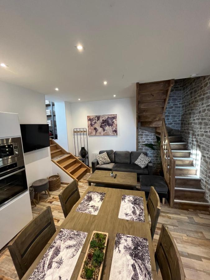 Au Rendez-Vous Des Pecheurs Villa Fécamp Buitenkant foto