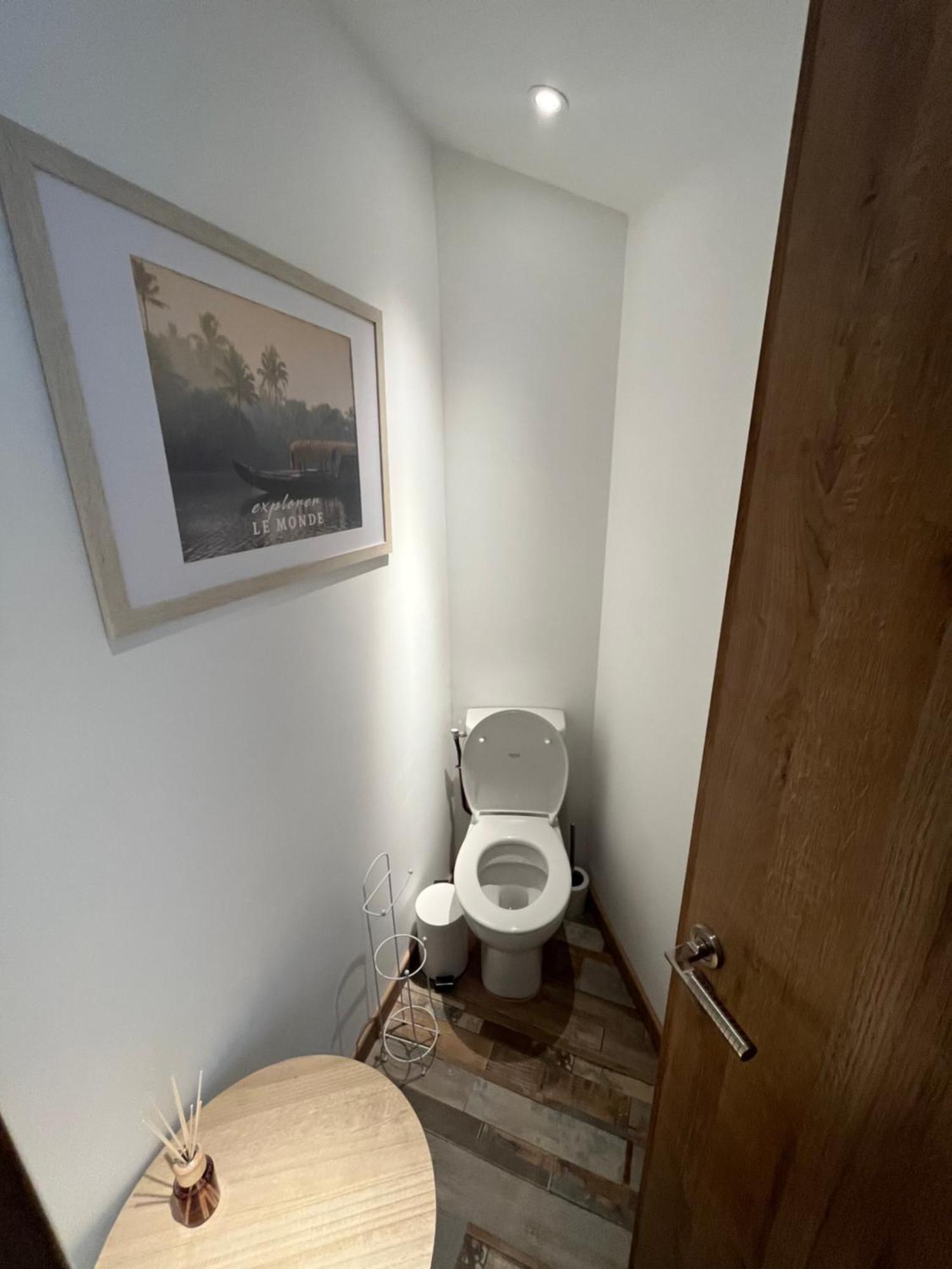 Au Rendez-Vous Des Pecheurs Villa Fécamp Buitenkant foto