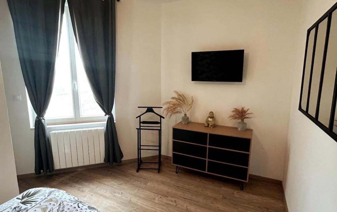 Au Rendez-Vous Des Pecheurs Villa Fécamp Buitenkant foto