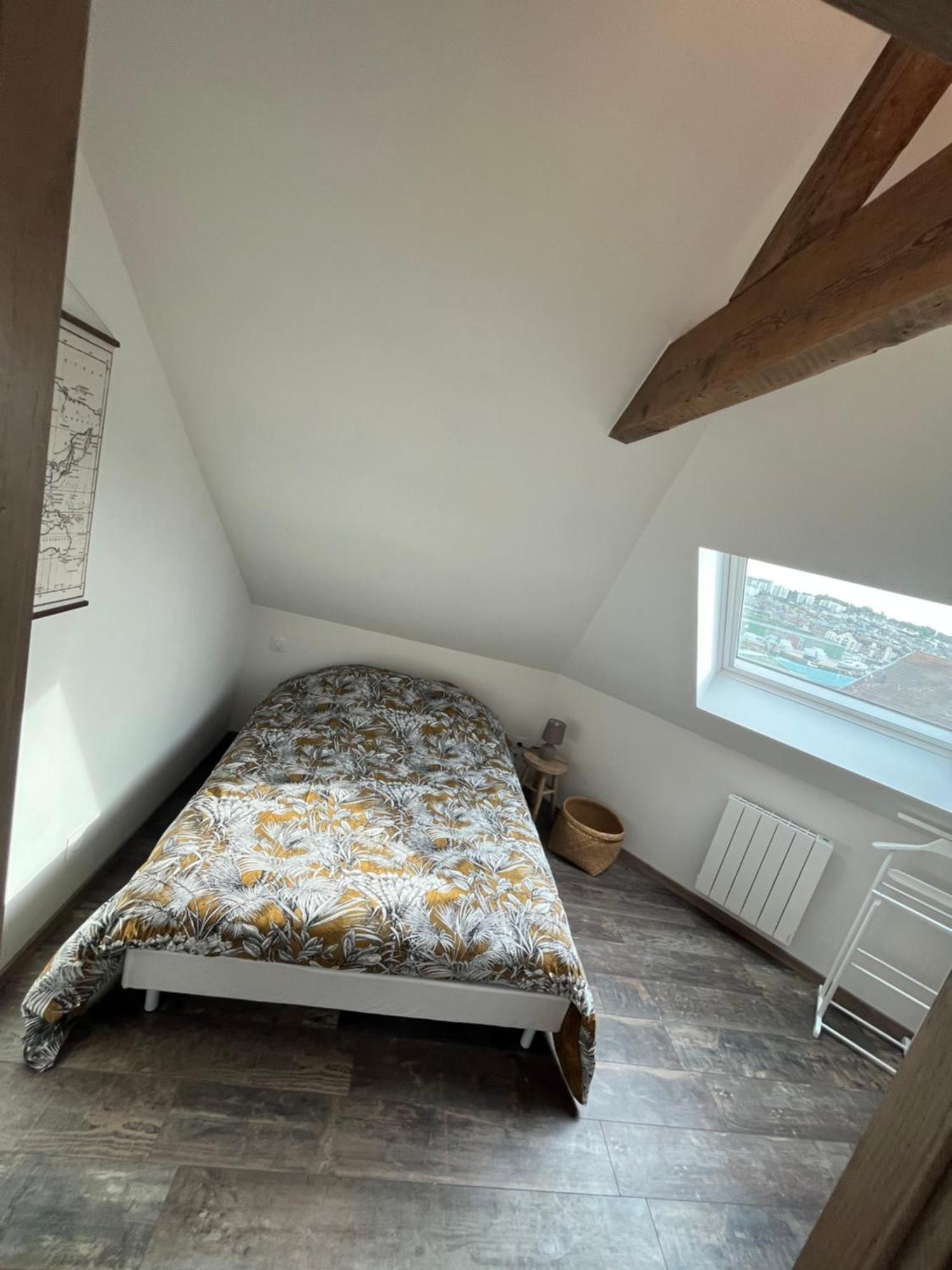 Au Rendez-Vous Des Pecheurs Villa Fécamp Buitenkant foto