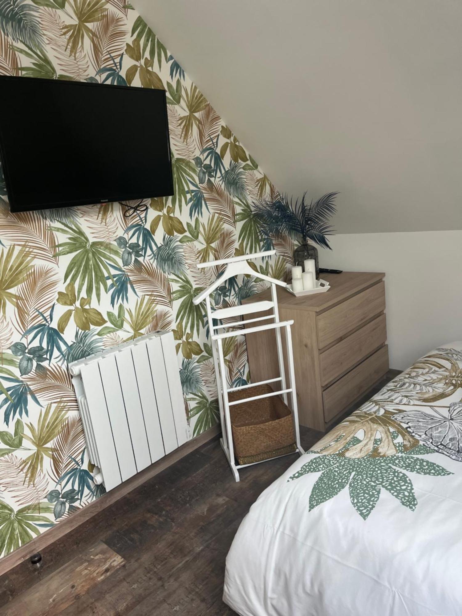 Au Rendez-Vous Des Pecheurs Villa Fécamp Buitenkant foto